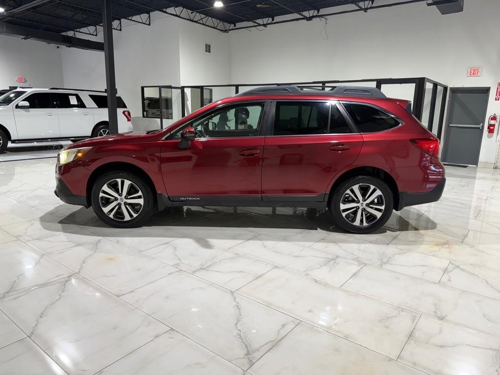 Subaru Outback 2.5i Limited 2018