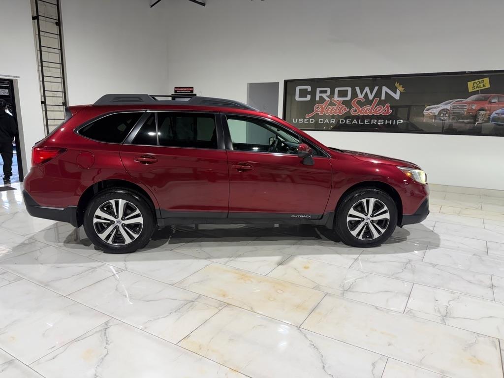 Subaru Outback 2.5i Limited 2018