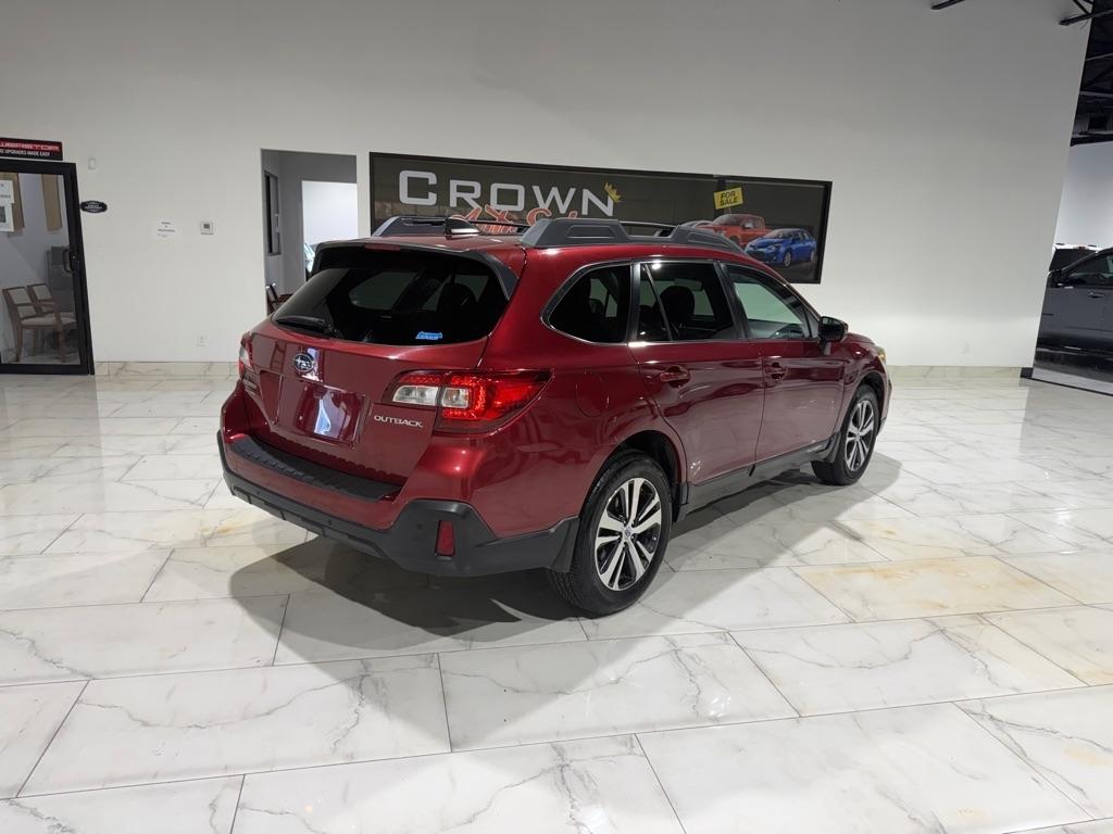 Subaru Outback 2.5i Limited 2018