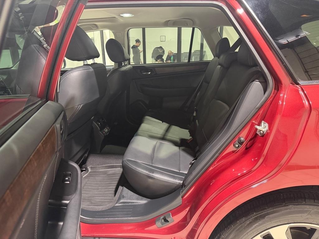 Subaru Outback 2.5i Limited 2018