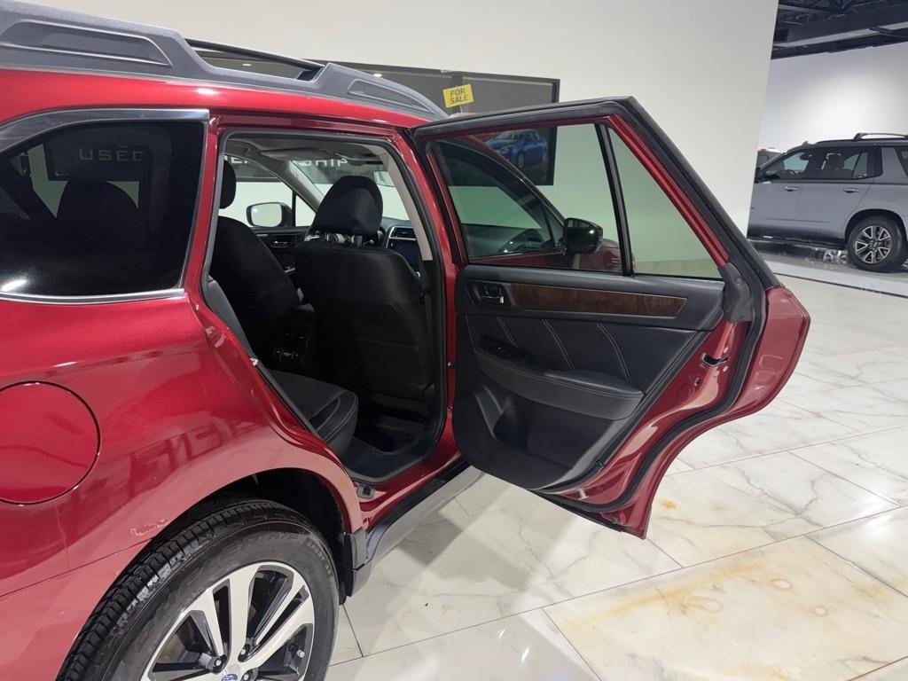 Subaru Outback 2.5i Limited 2018