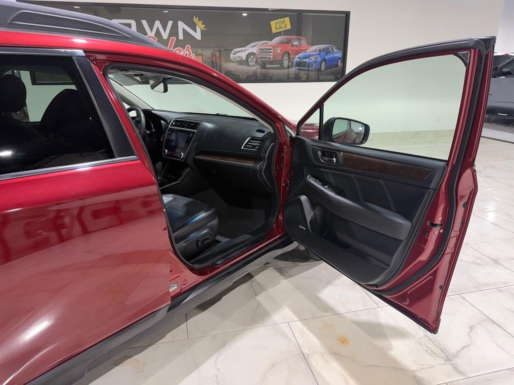 Subaru Outback 2.5i Limited 2018