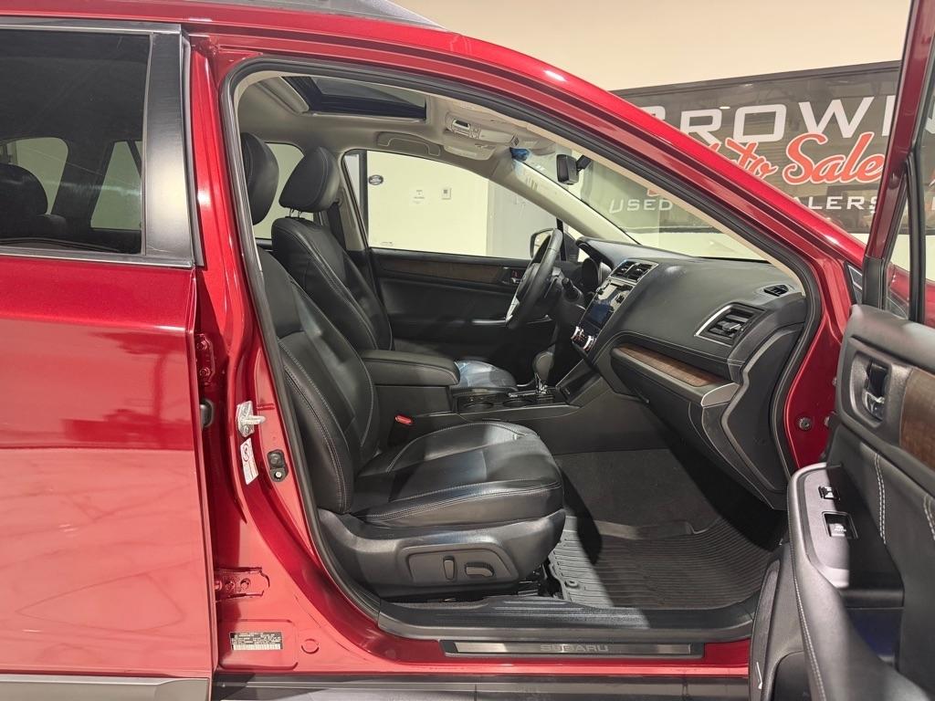 Subaru Outback 2.5i Limited 2018