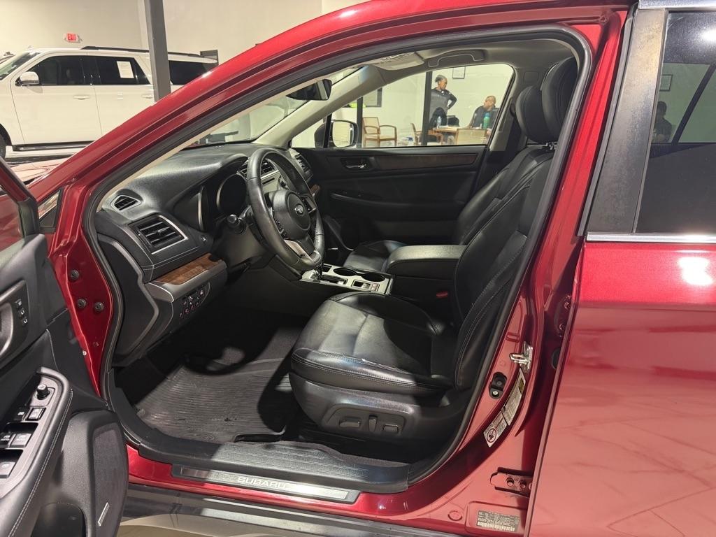 Subaru Outback 2.5i Limited 2018