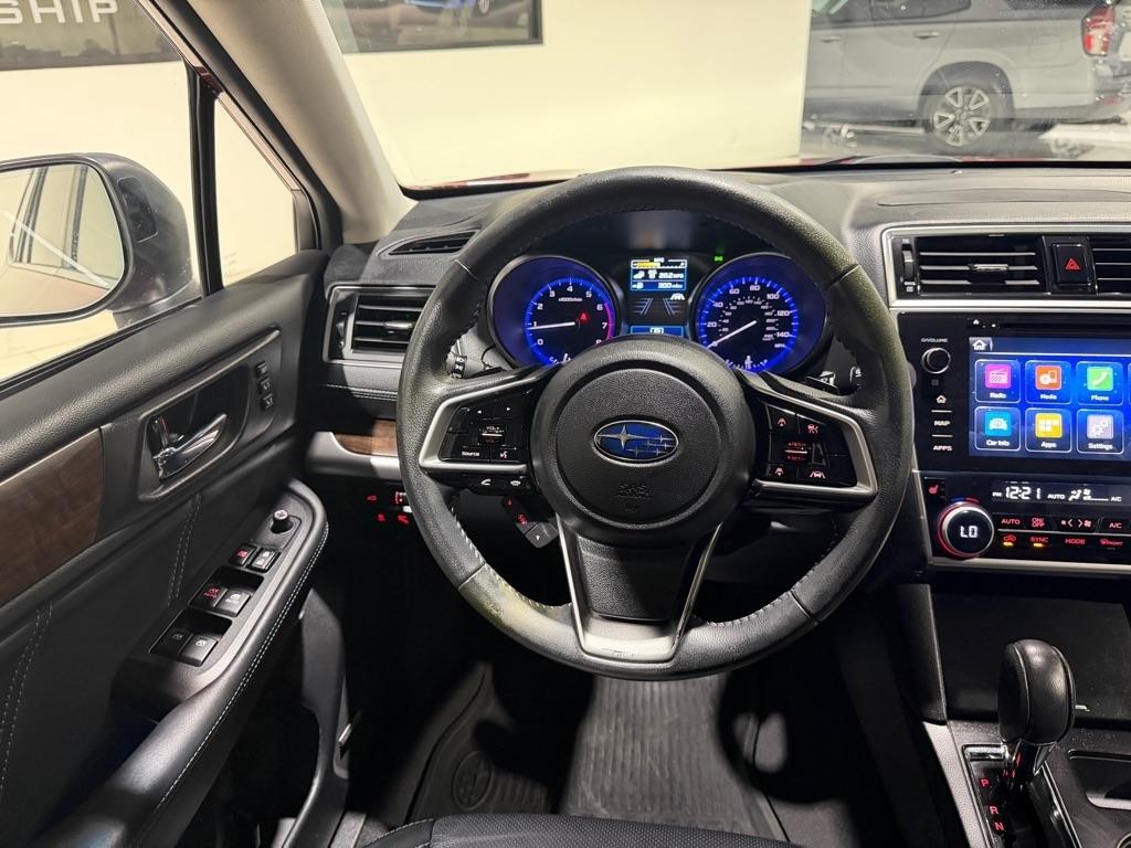 Subaru Outback 2.5i Limited 2018