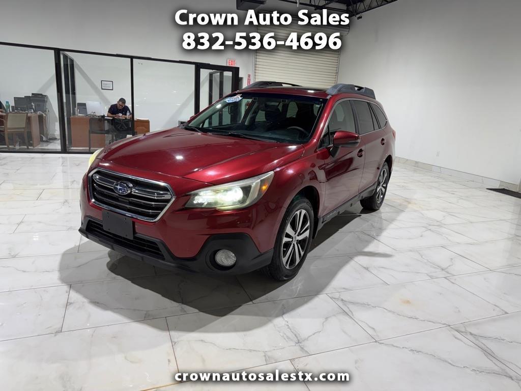2018 Subaru Outback 2.5i Limited