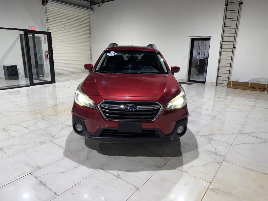 Subaru Outback 2.5i Limited 2018