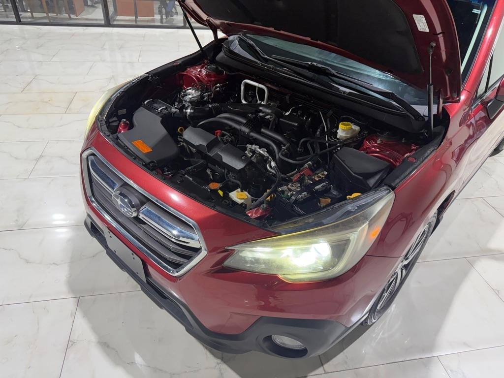 Subaru Outback 2.5i Limited 2018