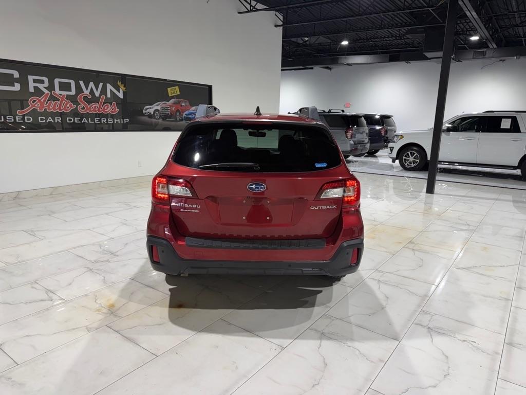 Subaru Outback 2.5i Limited 2018