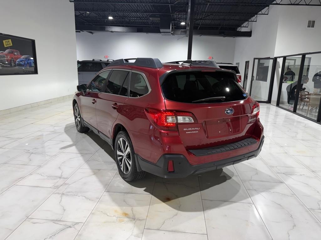 Subaru Outback 2.5i Limited 2018