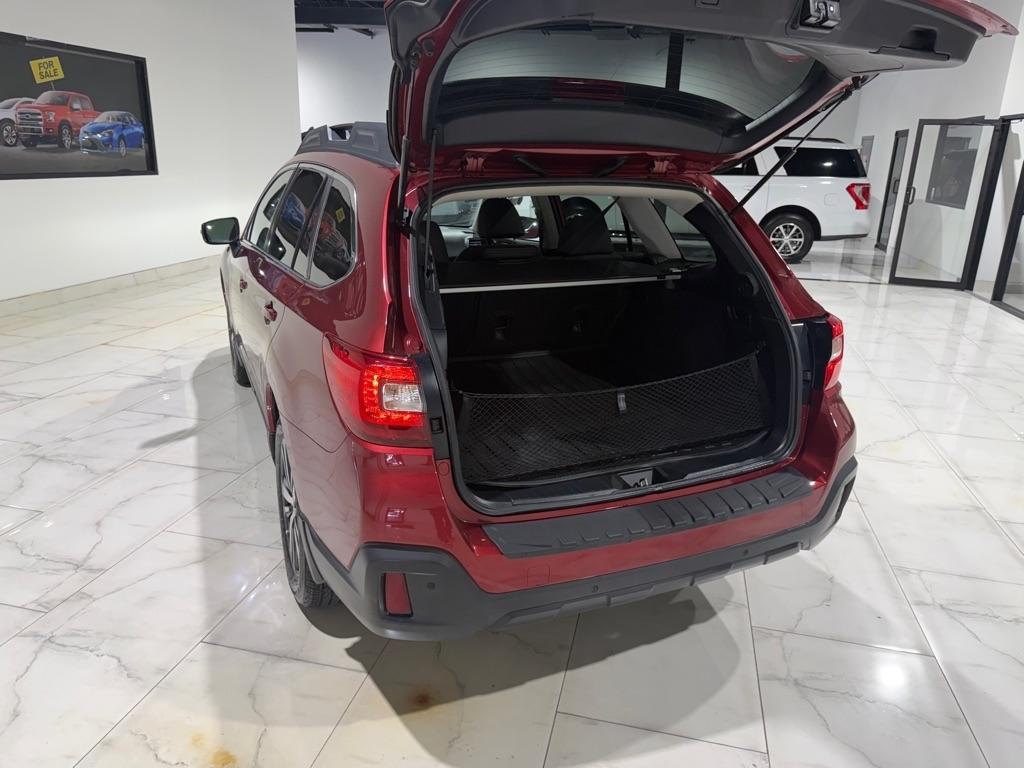 Subaru Outback 2.5i Limited 2018