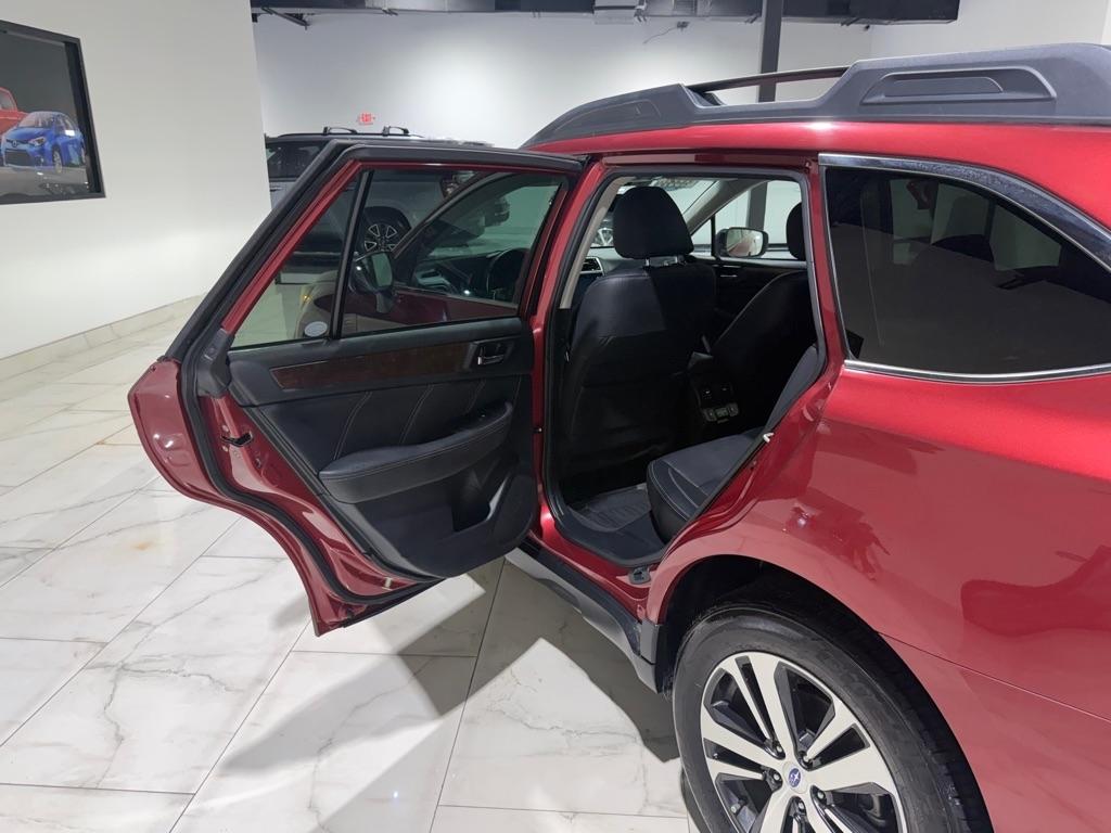 Subaru Outback 2.5i Limited 2018