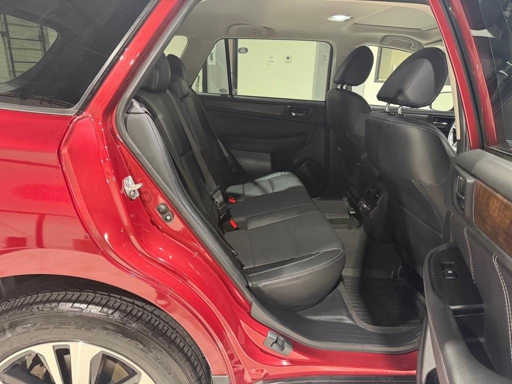 Subaru Outback 2.5i Limited 2018