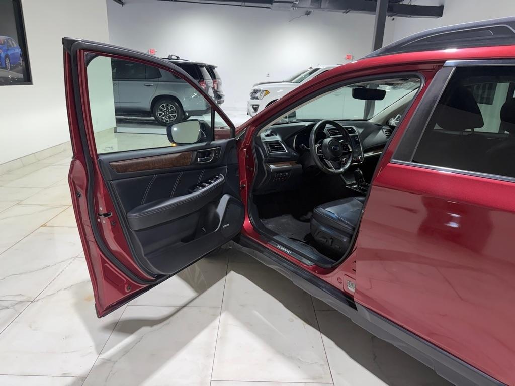 Subaru Outback 2.5i Limited 2018