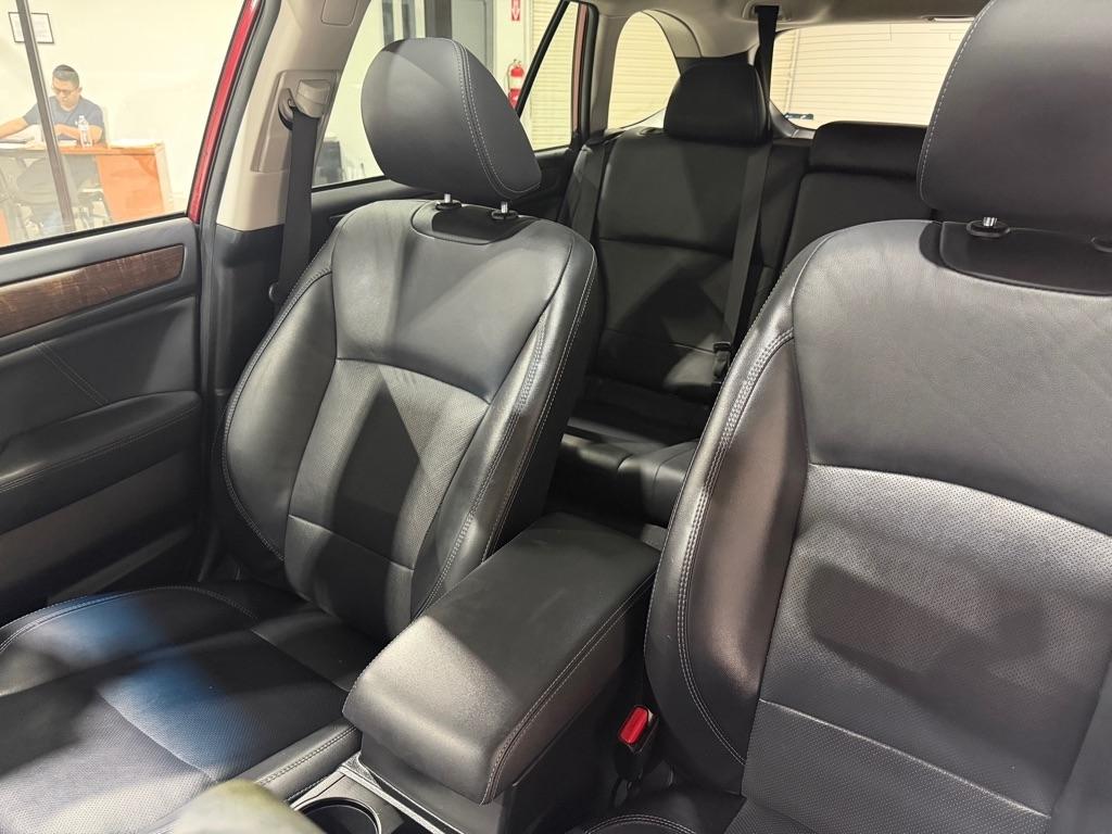 Subaru Outback 2.5i Limited 2018