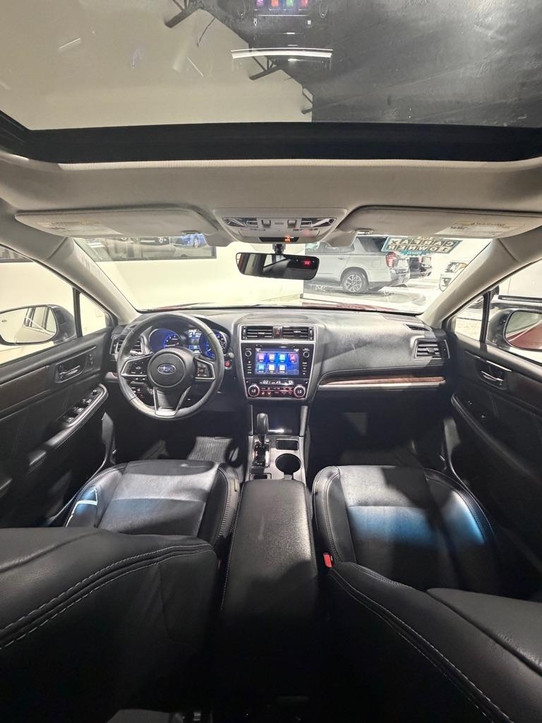 Subaru Outback 2.5i Limited 2018