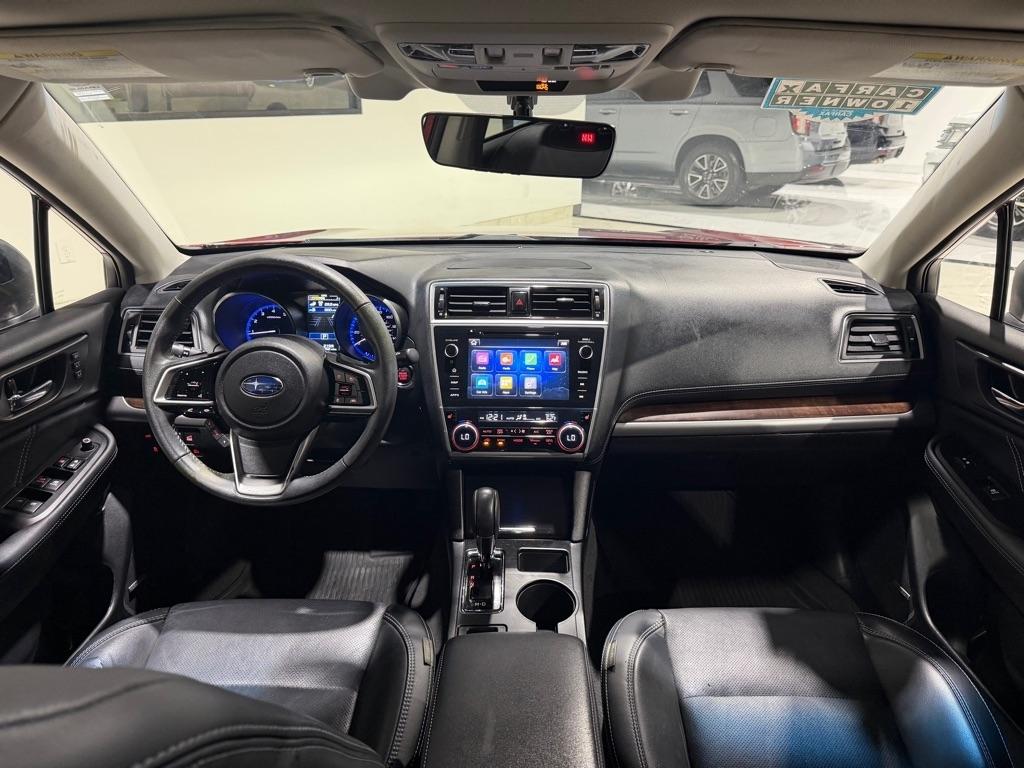 Subaru Outback 2.5i Limited 2018