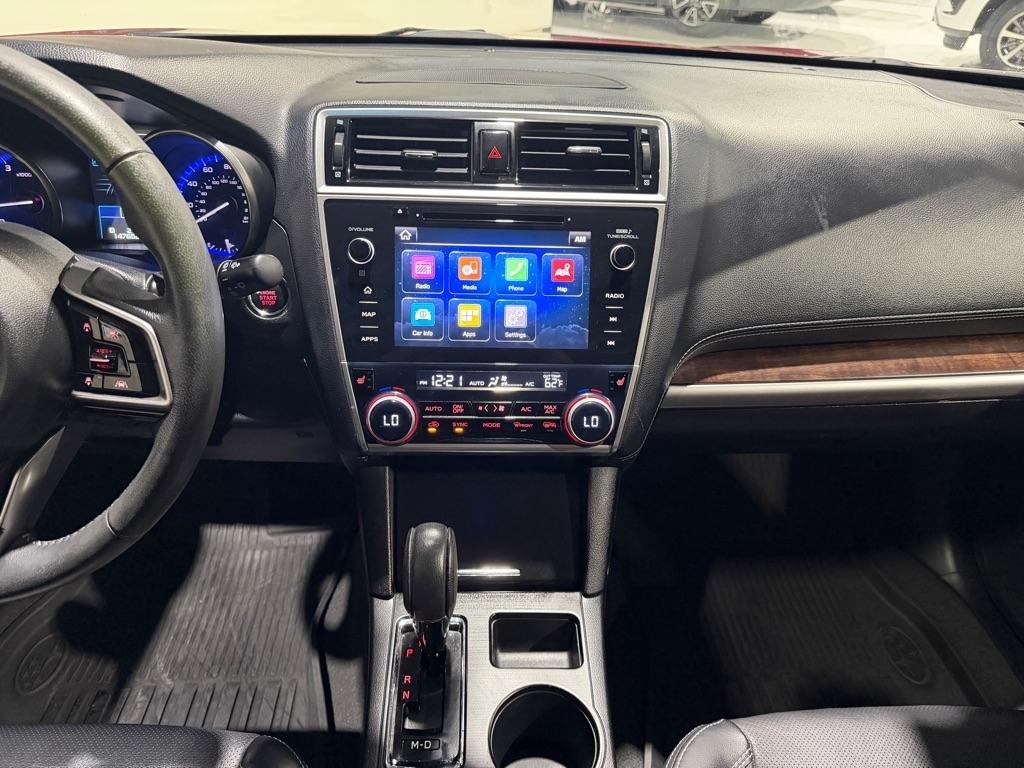 Subaru Outback 2.5i Limited 2018