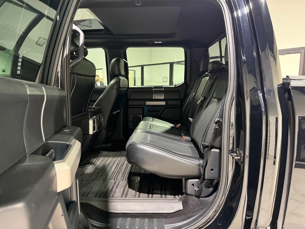 Ford F-150 Lariat SuperCrew 5.5-ft. Bed 4WD 2018