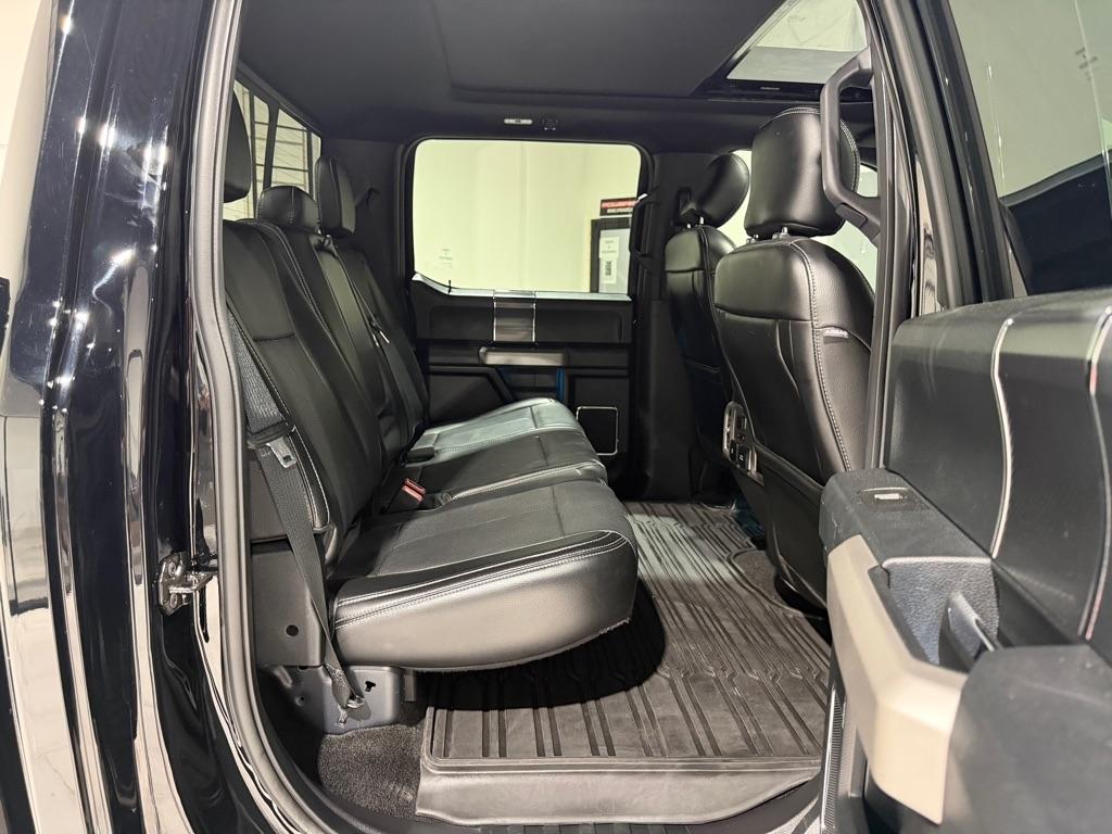 Ford F-150 Lariat SuperCrew 5.5-ft. Bed 4WD 2018