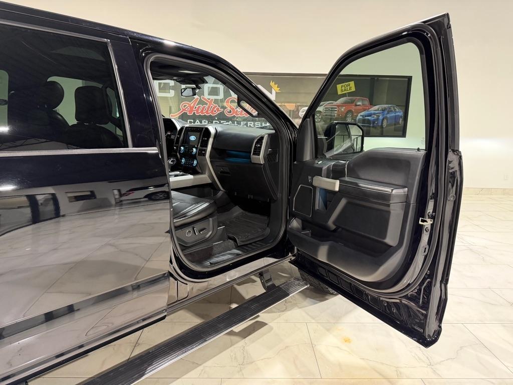 Ford F-150 Lariat SuperCrew 5.5-ft. Bed 4WD 2018