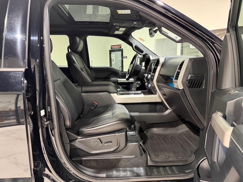 Ford F-150 Lariat SuperCrew 5.5-ft. Bed 4WD 2018