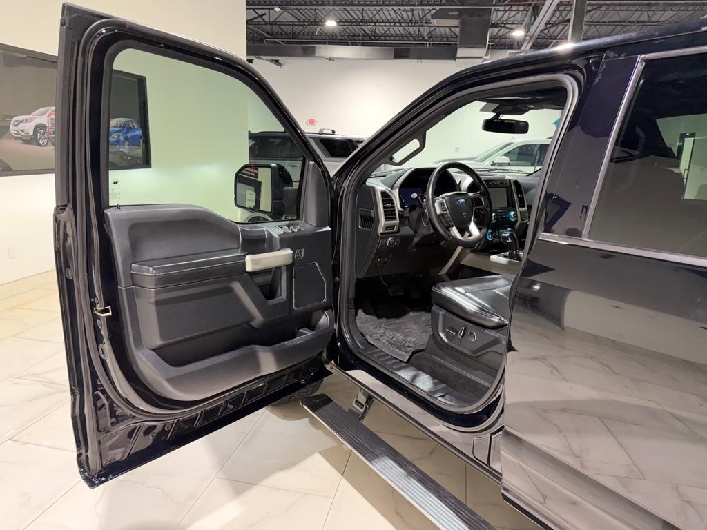 Ford F-150 Lariat SuperCrew 5.5-ft. Bed 4WD 2018