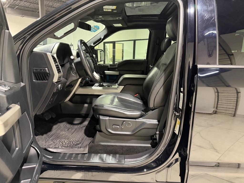 Ford F-150 Lariat SuperCrew 5.5-ft. Bed 4WD 2018