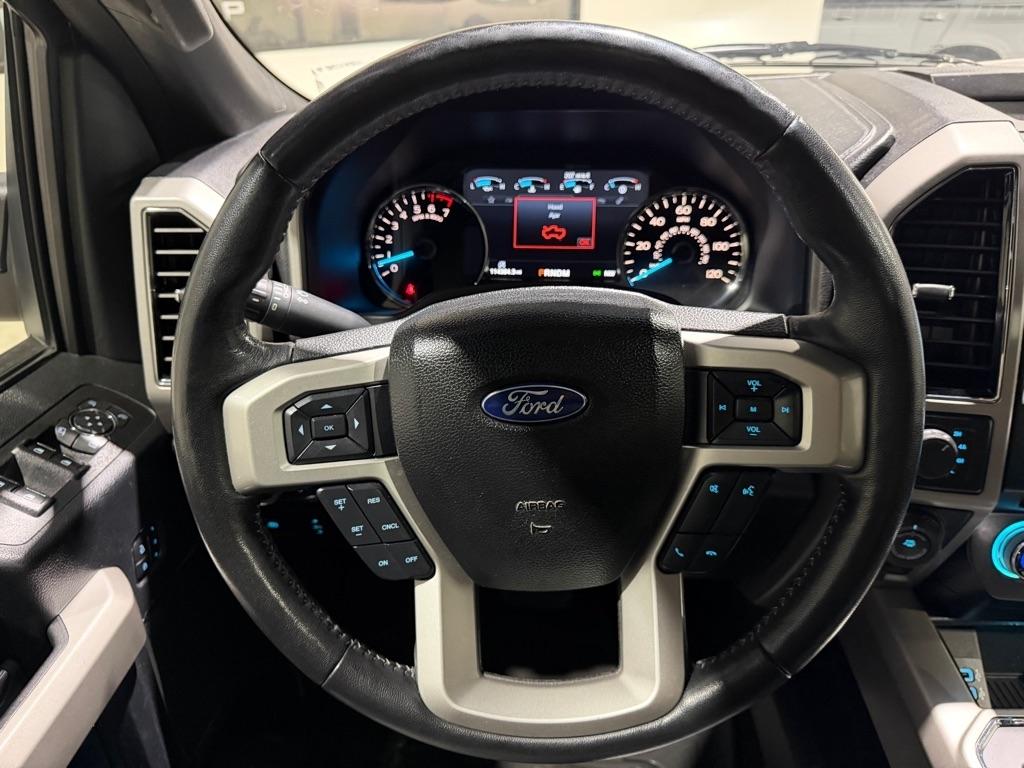 Ford F-150 Lariat SuperCrew 5.5-ft. Bed 4WD 2018