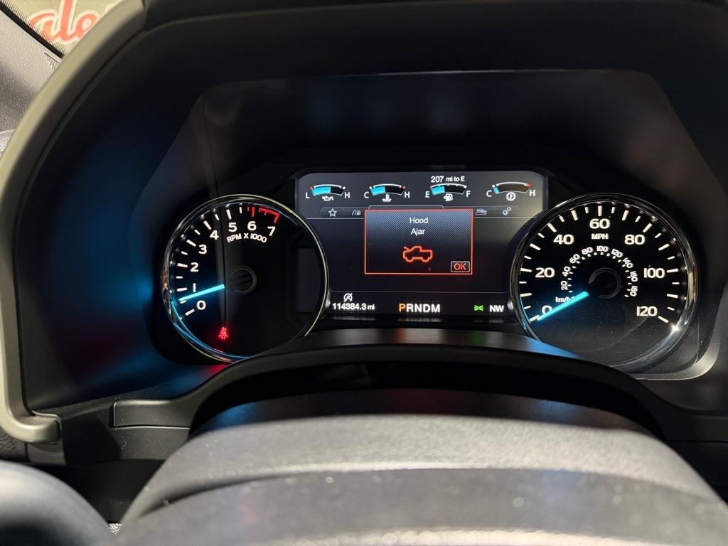 Ford F-150 Lariat SuperCrew 5.5-ft. Bed 4WD 2018