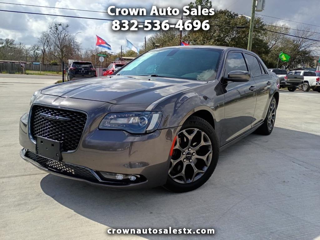 Chrysler 300 S V6 AWD 2018