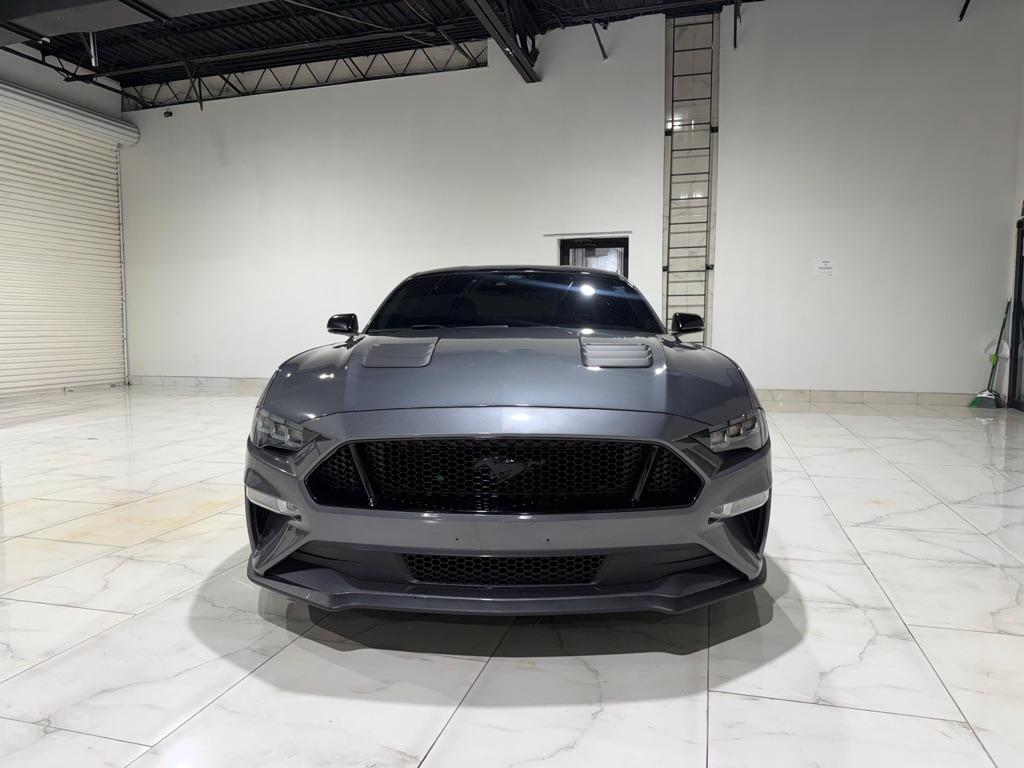 Ford Mustang GT Coupe 2021