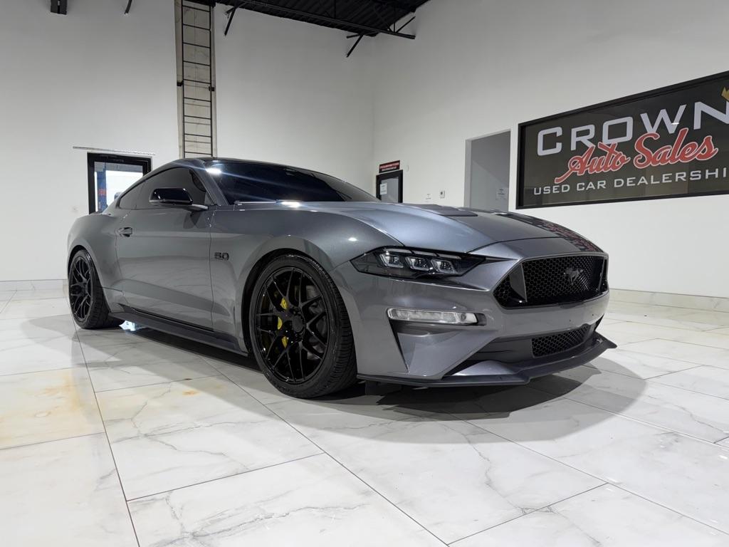 Ford Mustang GT Coupe 2021