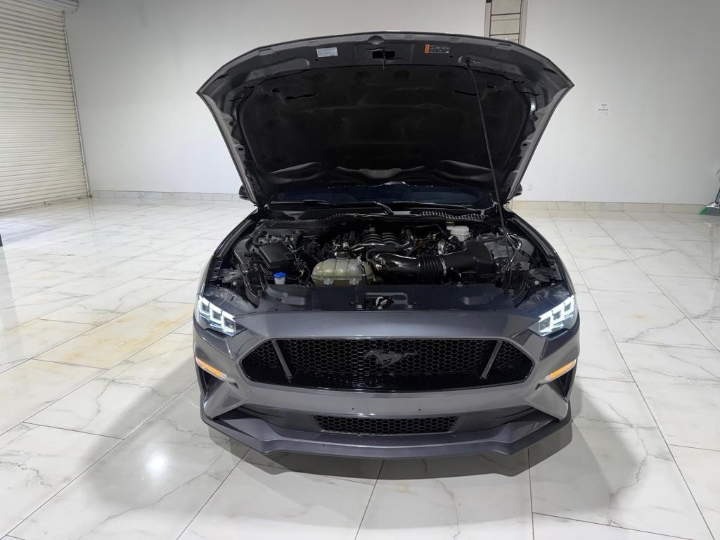 Ford Mustang GT Coupe 2021