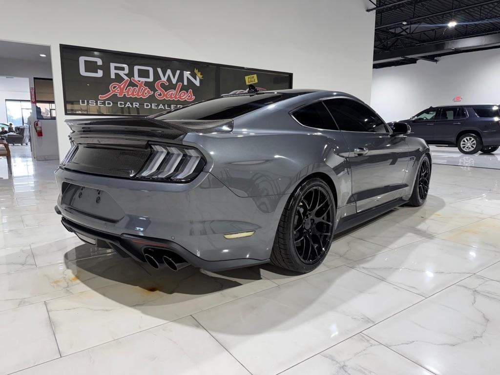 Ford Mustang GT Coupe 2021