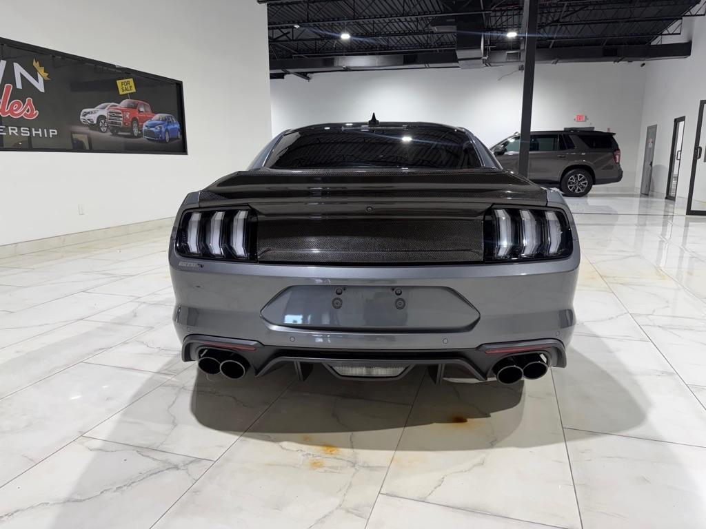 Ford Mustang GT Coupe 2021