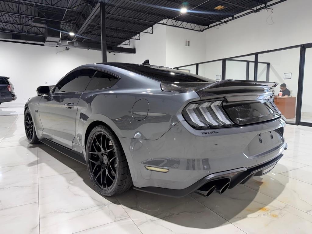 Ford Mustang GT Coupe 2021