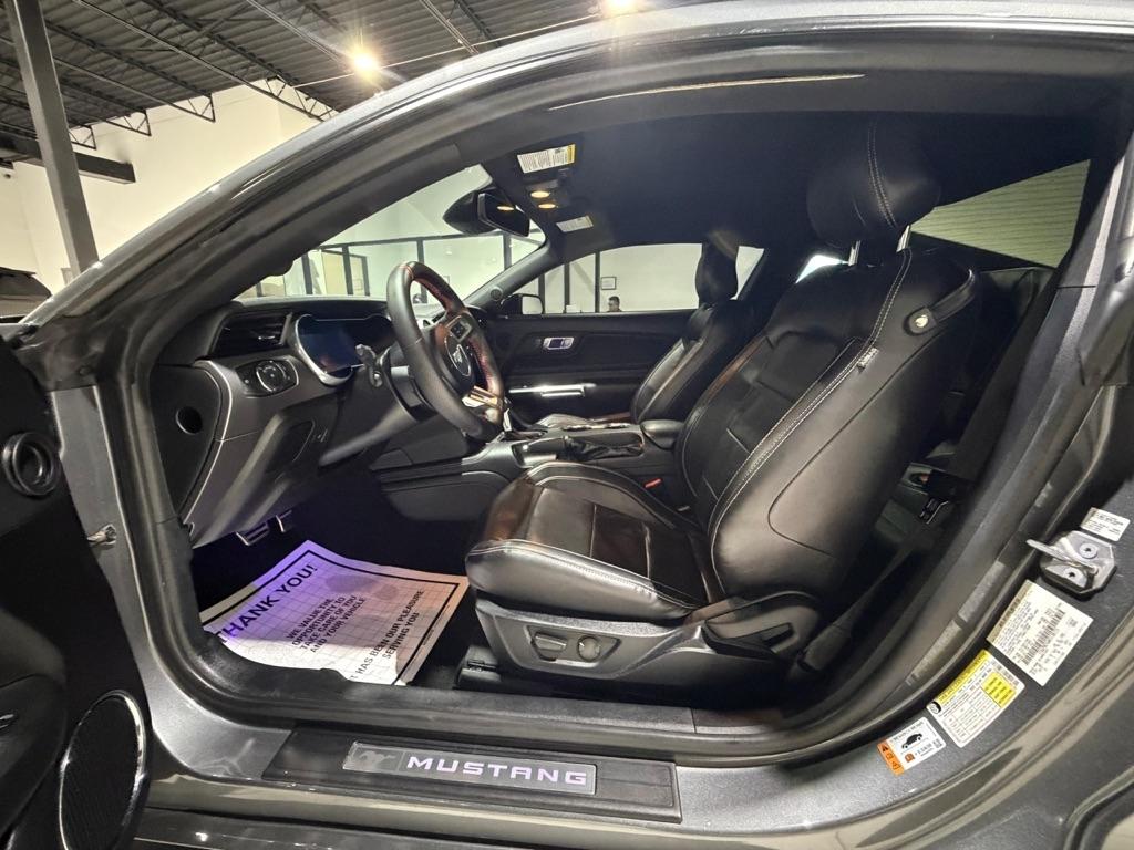 Ford Mustang GT Coupe 2021