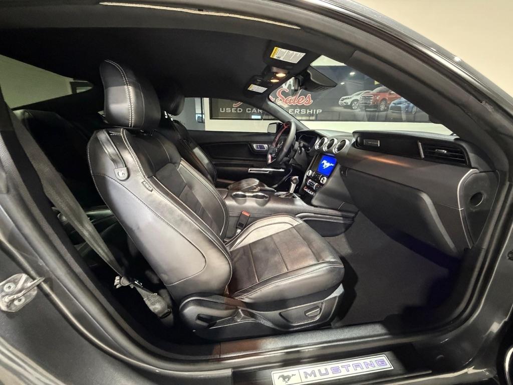 Ford Mustang GT Coupe 2021