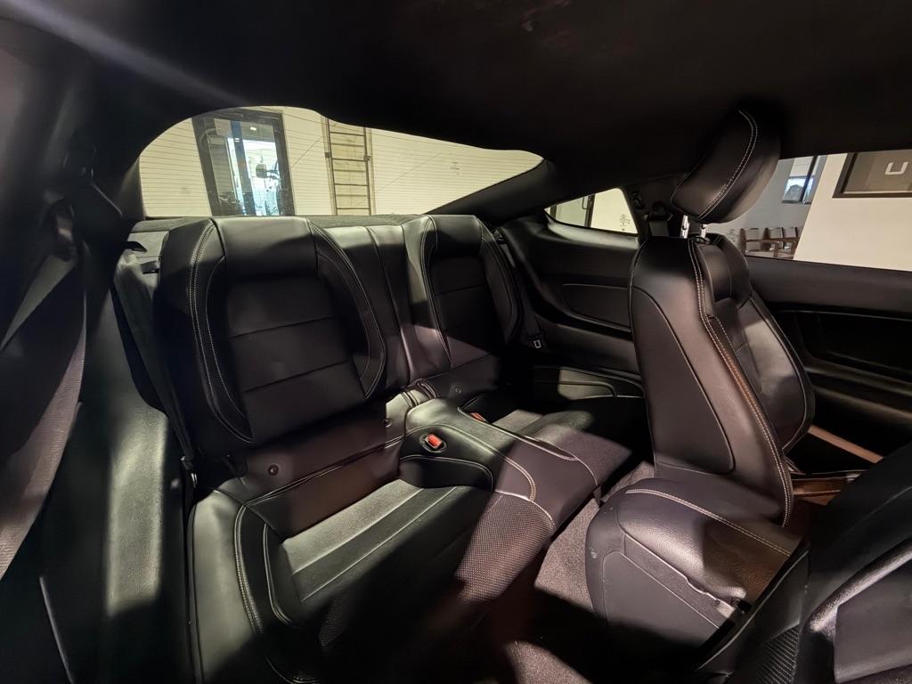 Ford Mustang GT Coupe 2021