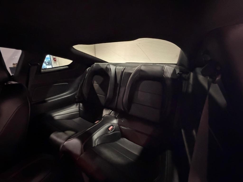 Ford Mustang GT Coupe 2021