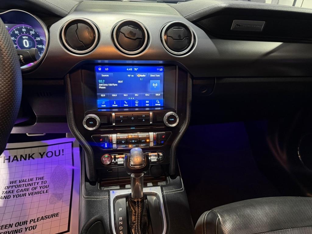 Ford Mustang GT Coupe 2021