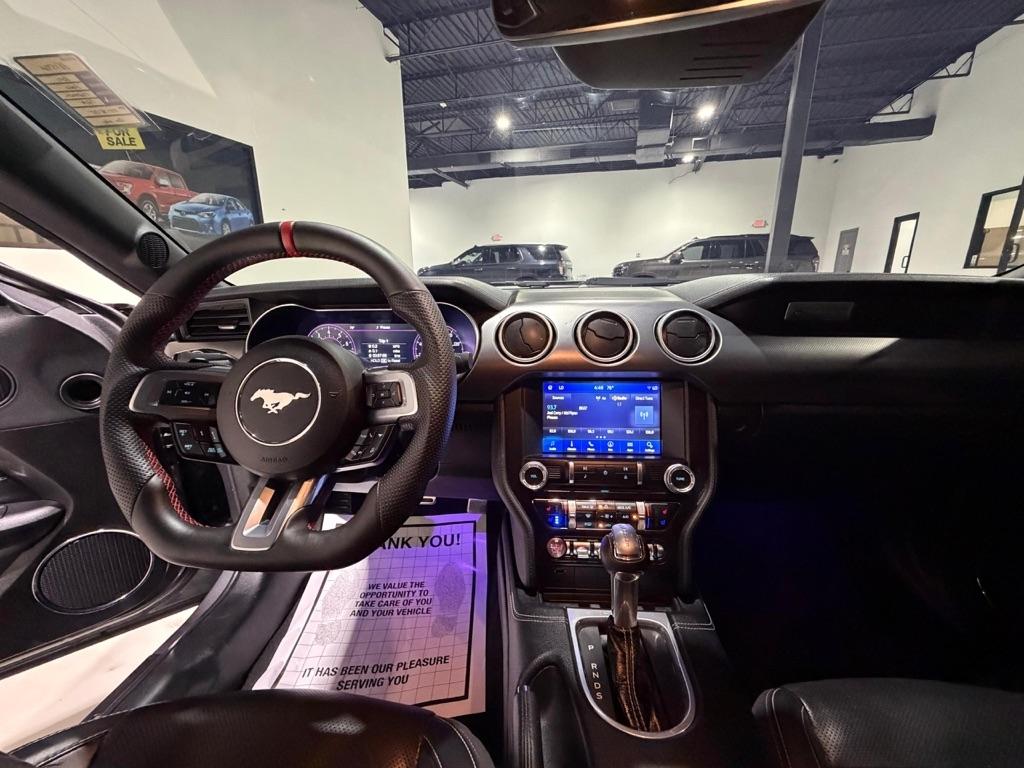 Ford Mustang GT Coupe 2021