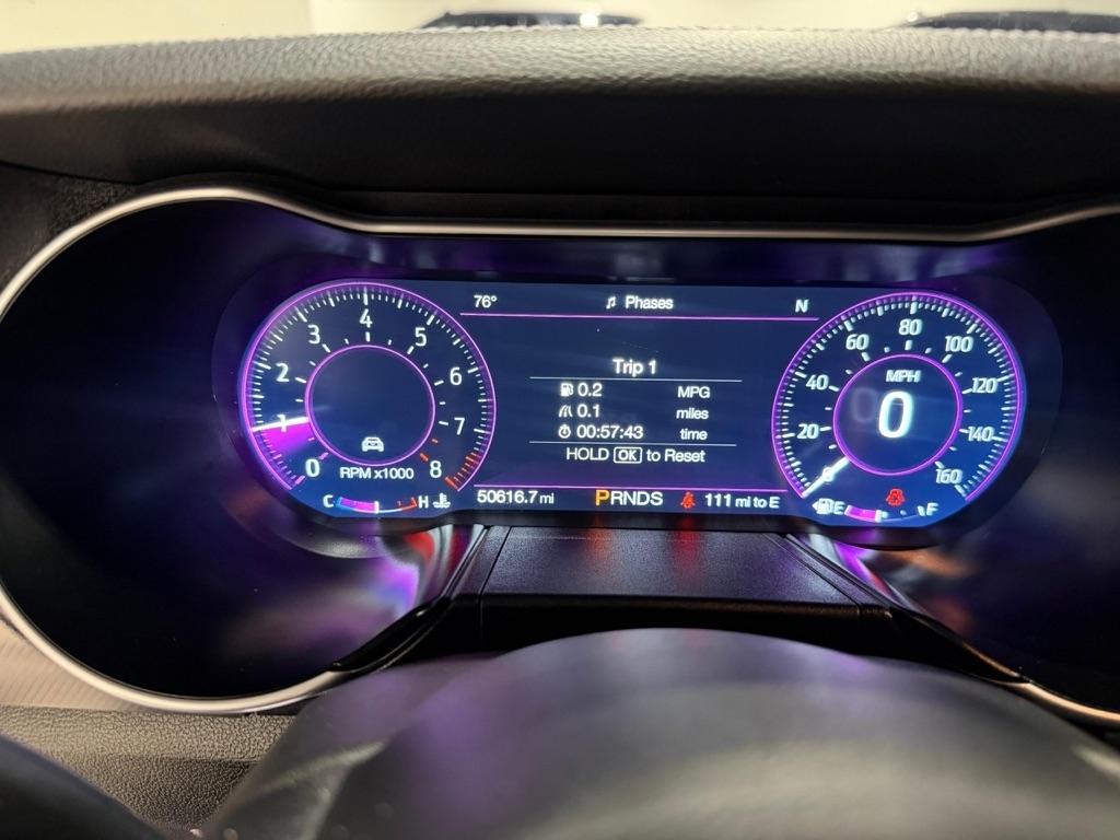 Ford Mustang GT Coupe 2021