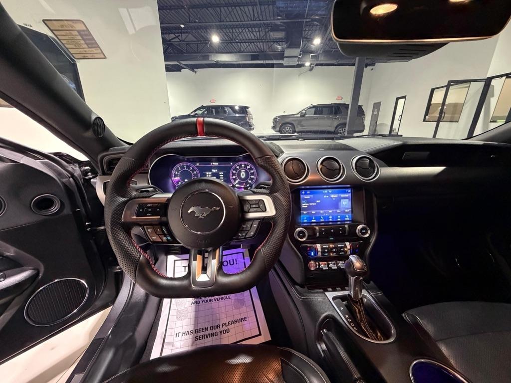 Ford Mustang GT Coupe 2021