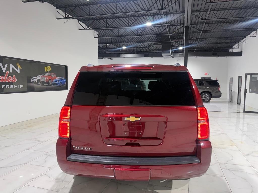Chevrolet Tahoe LT 2WD 2017