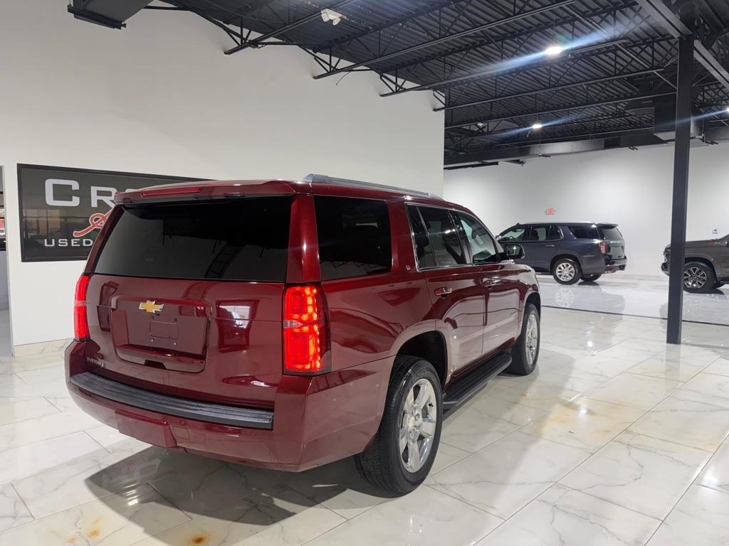 Chevrolet Tahoe LT 2WD 2017