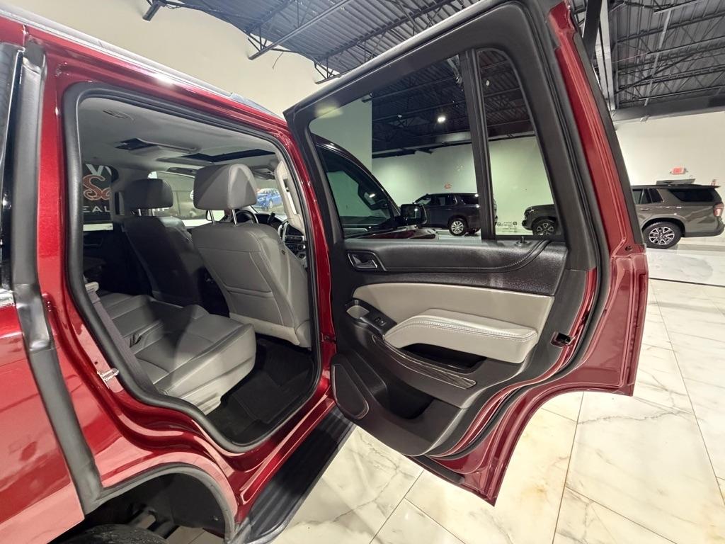 Chevrolet Tahoe LT 2WD 2017