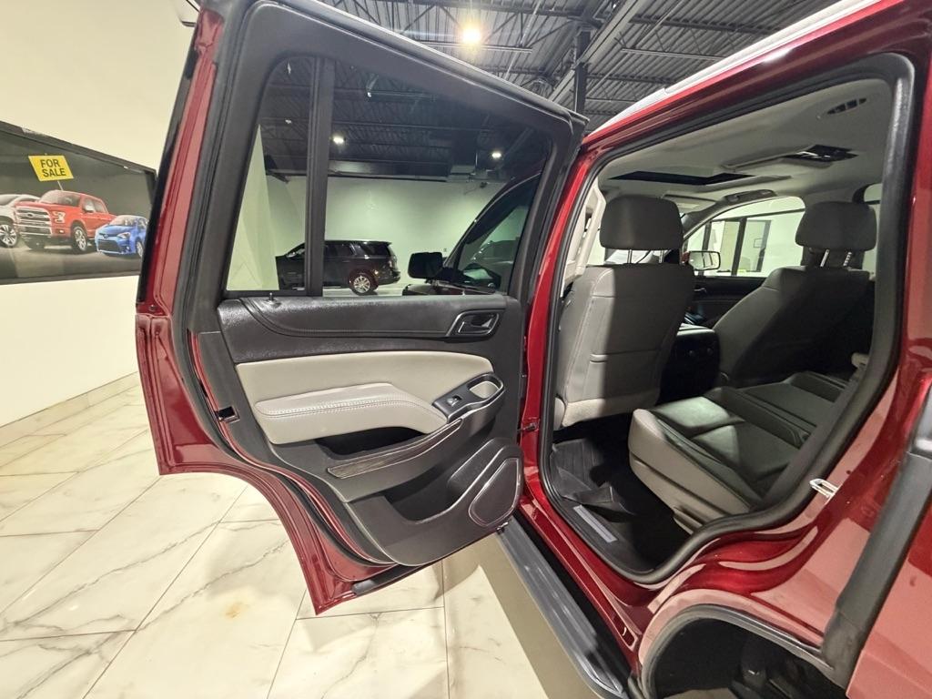 Chevrolet Tahoe LT 2WD 2017