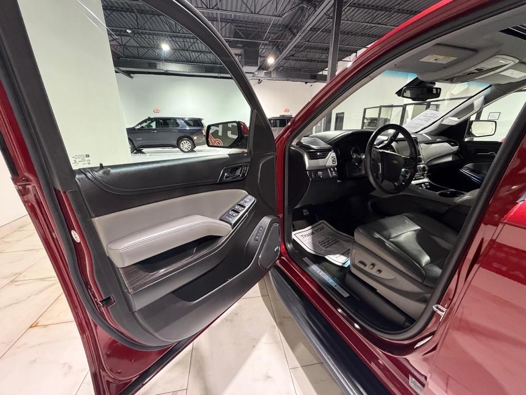 Chevrolet Tahoe LT 2WD 2017